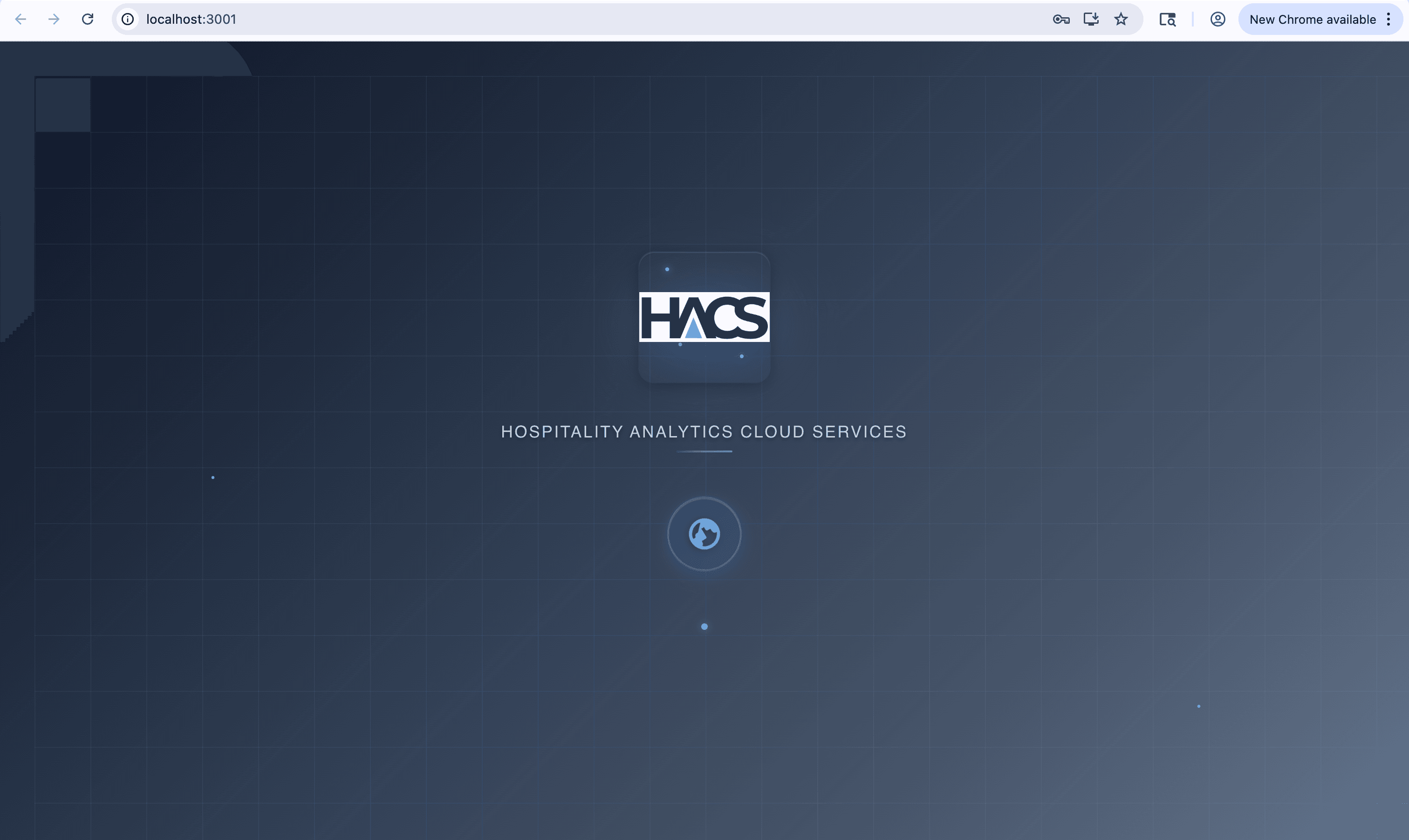HACS - Website Design - Image 1