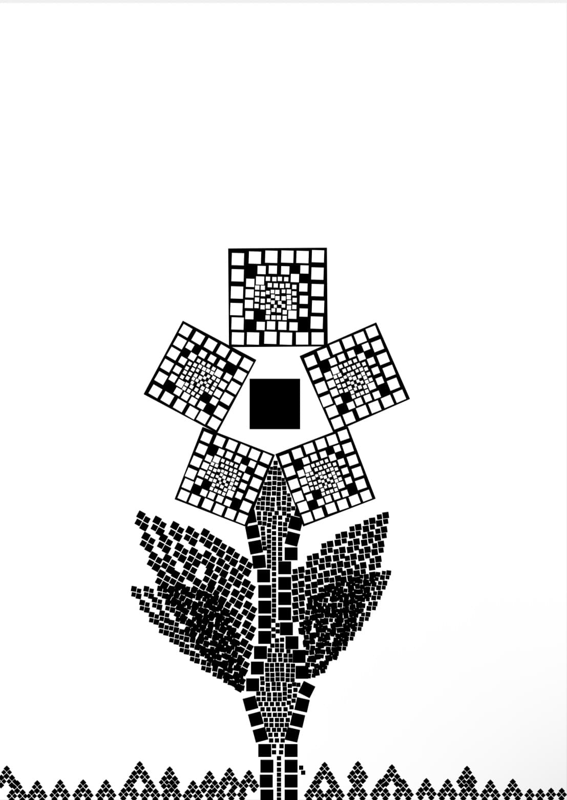 Flower Facecards - Image 8