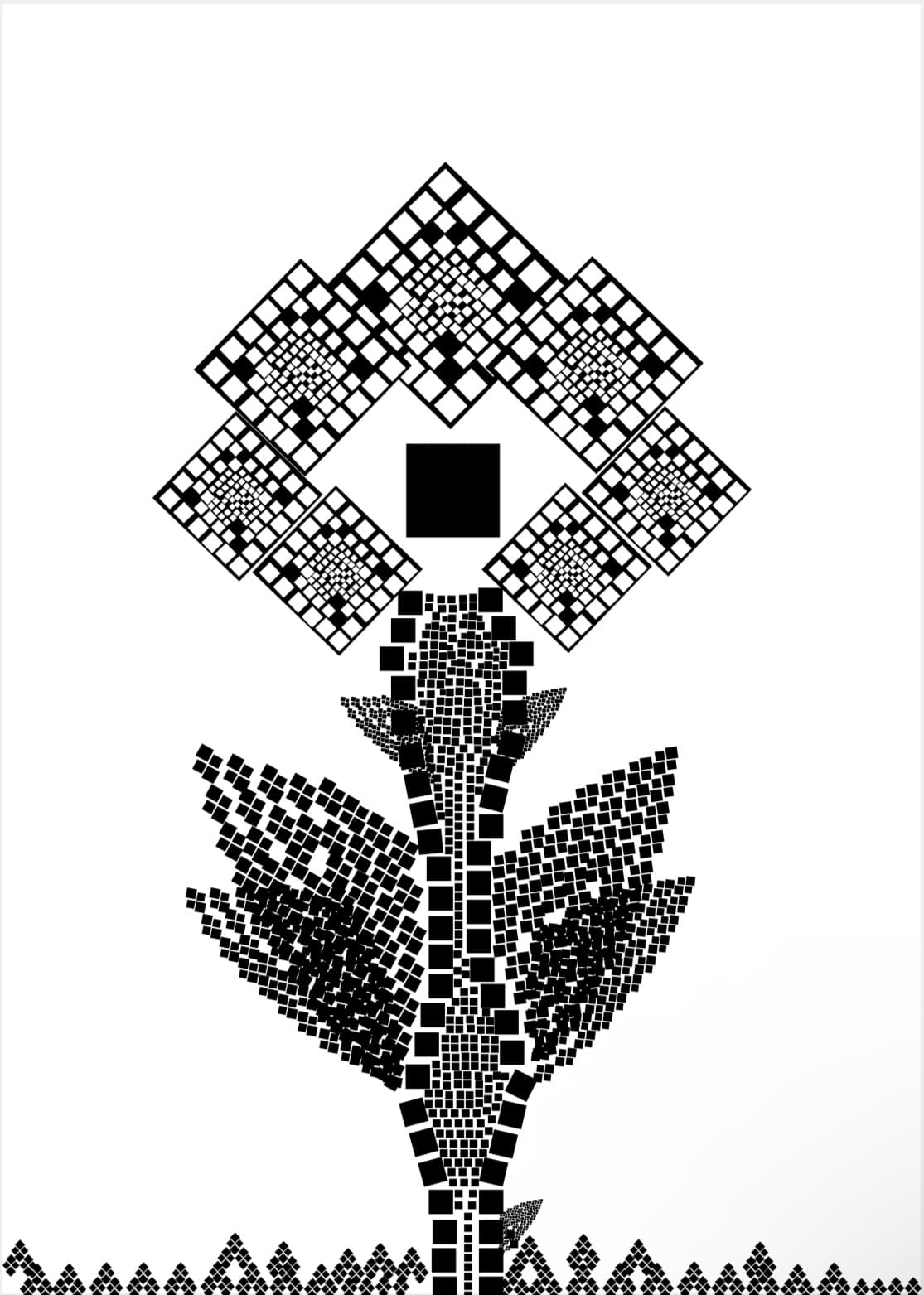 Flower Facecards - Image 9