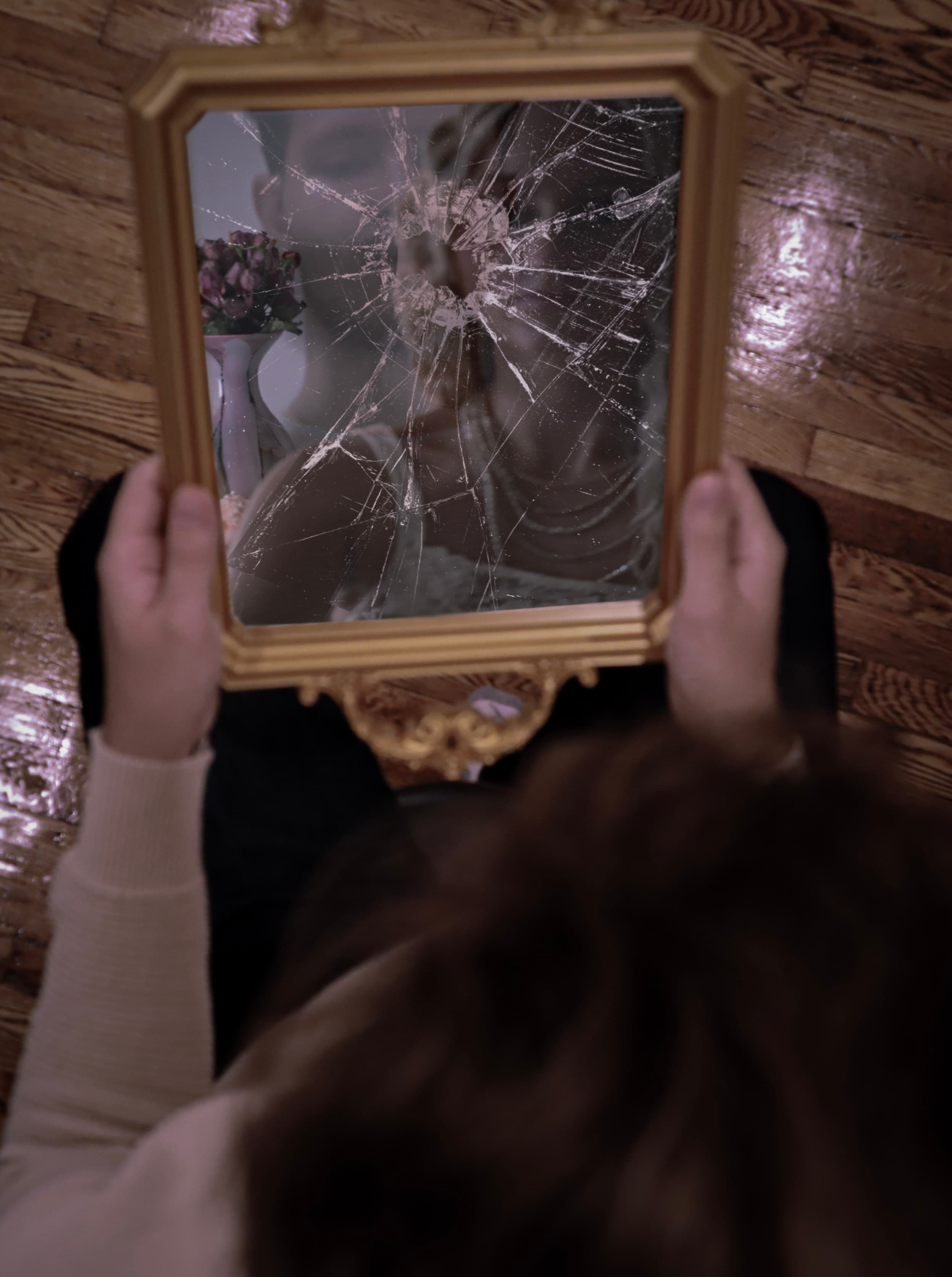 The Gaze - Frame 3